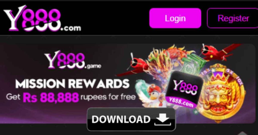 Y888 Game